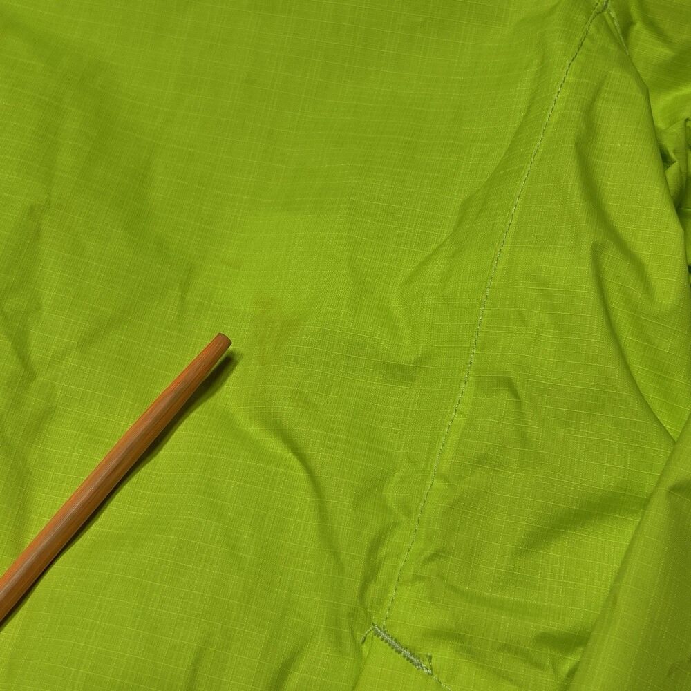 Womens  Jacket Size Medium ADIDAS Climaproof Wandertag Lined Hooded Rain Coat - Picture 9 of 10